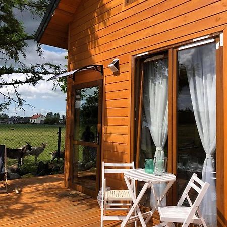 Zamieszkaj Na Wsi Blisko Warszawy Villa Borucza Eksteriør bilde